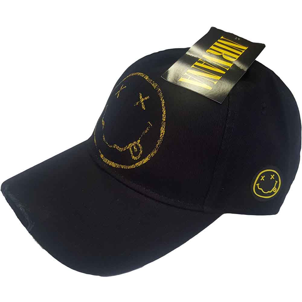 Happy Face [Hat] (ONLINE ORDER ONLY)