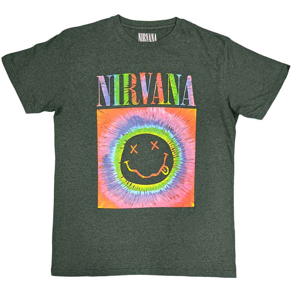 Happy Face Glow Box [T-Shirt] (ONLINE ORDER ONLY)