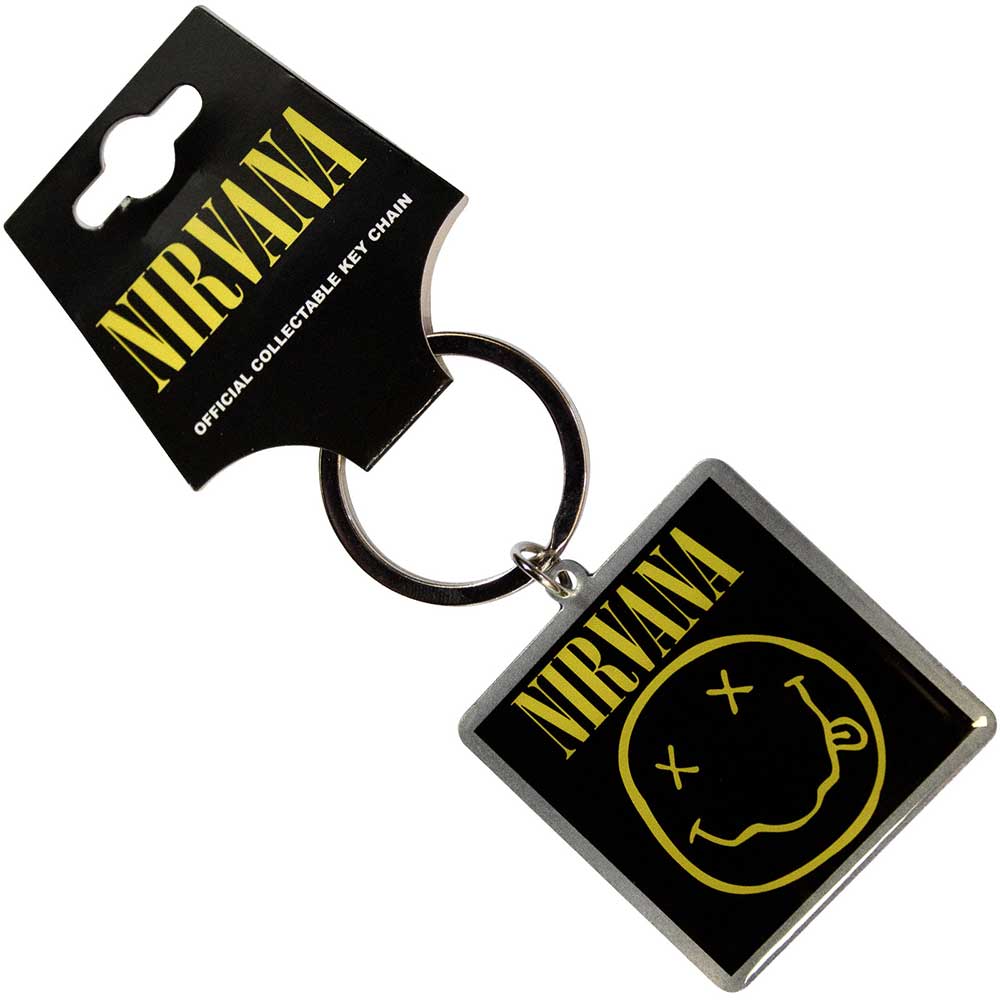 Happy Face Photo Print [Keychain] (ONLINE ORDER ONLY)