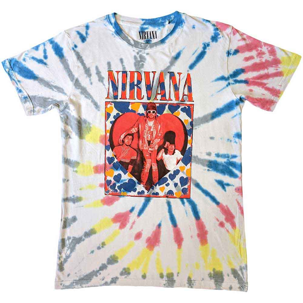 Heart [T-Shirt] (ONLINE ORDER ONLY)