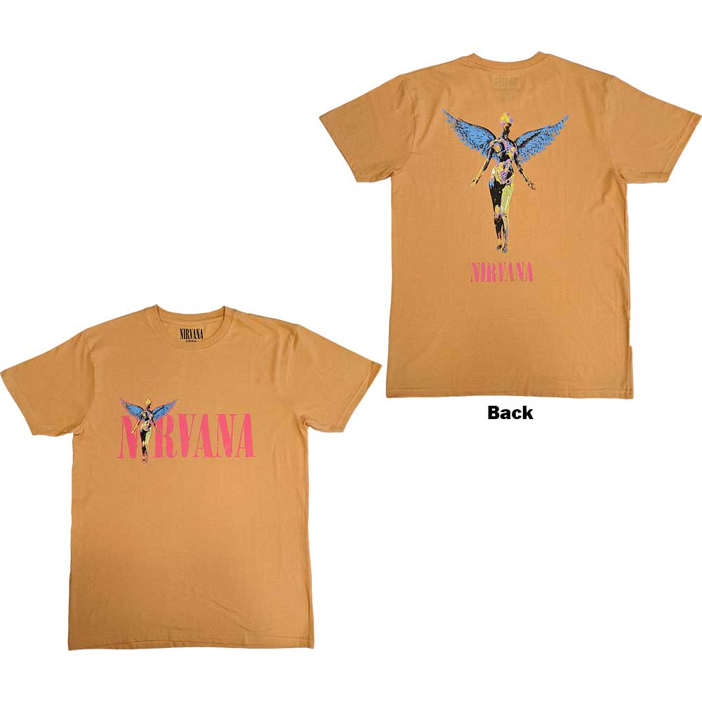 In Utero Angel [T-Shirt] (ONLINE ORDER ONLY)