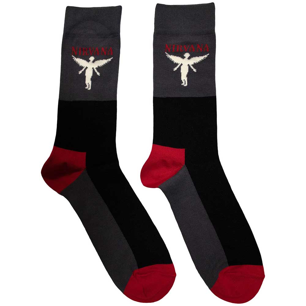 In Utero [Socks] (ONLINE ORDER ONLY)