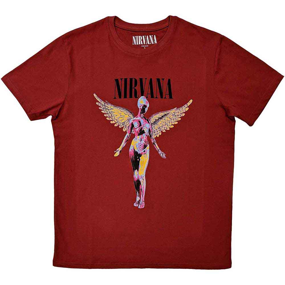 In Utero [T-Shirt] (ONLINE ORDER ONLY)