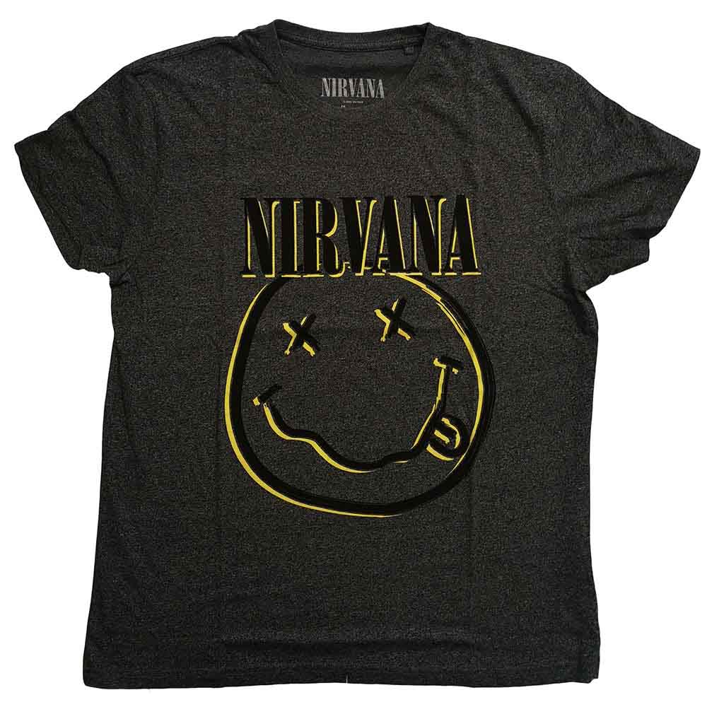 Inverse Happy Face [T-Shirt] (ONLINE ORDER ONLY)