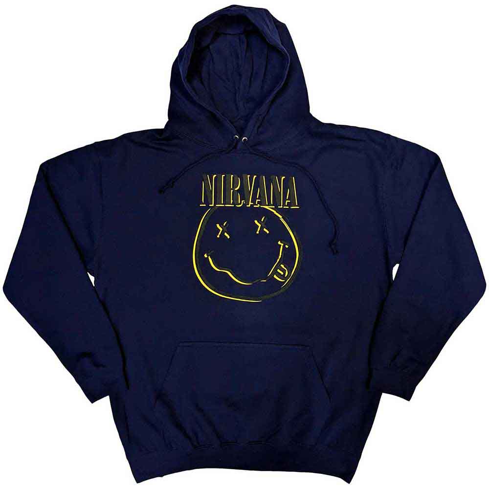 Inverse Happy Face [Sweatshirt] (ONLINE ORDER ONLY)