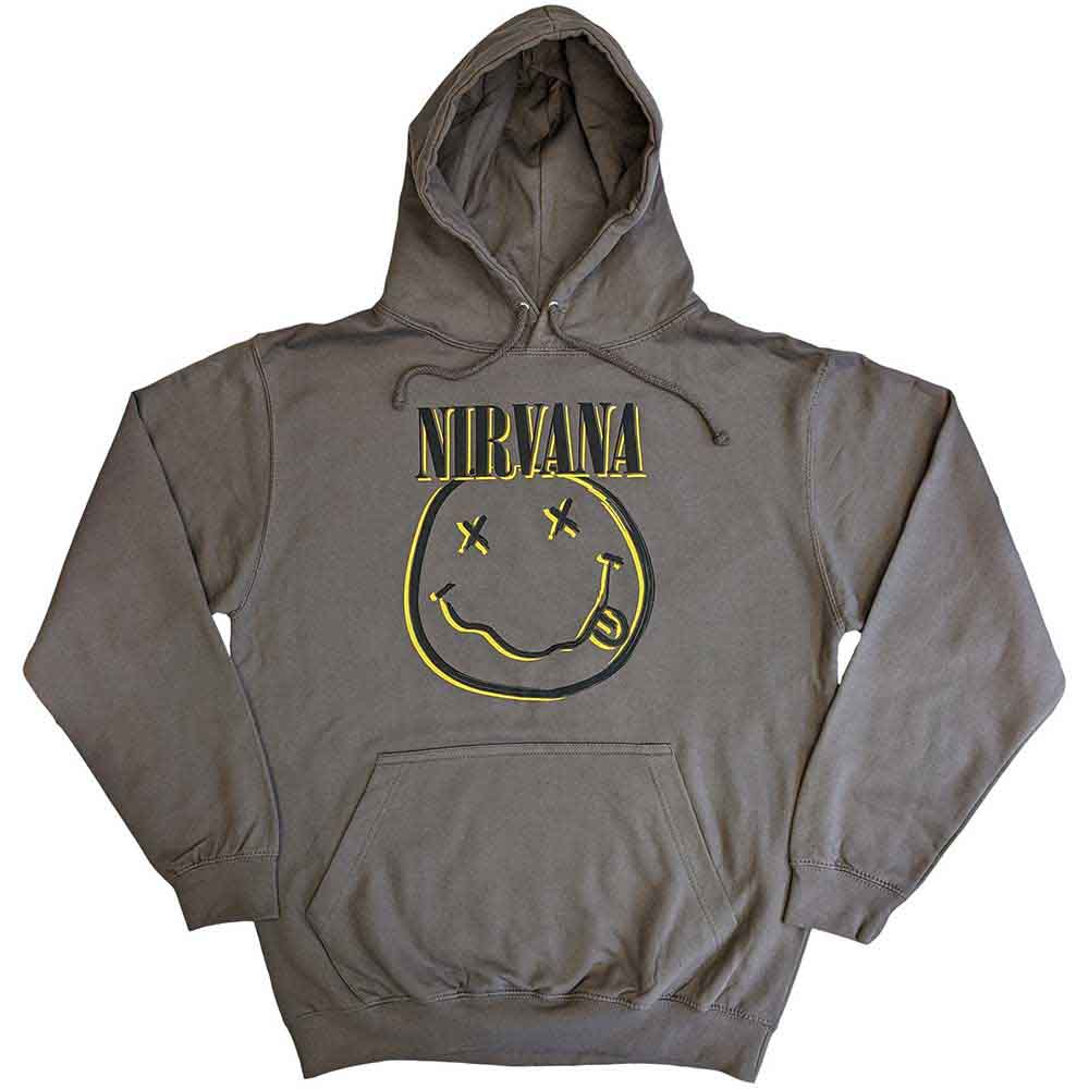 Inverse Happy Face [Sweatshirt] (ONLINE ORDER ONLY)