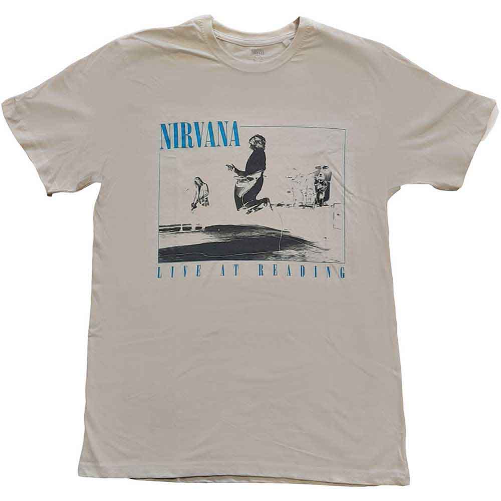 Live at Reading [T-Shirt] (ONLINE ORDER ONLY)