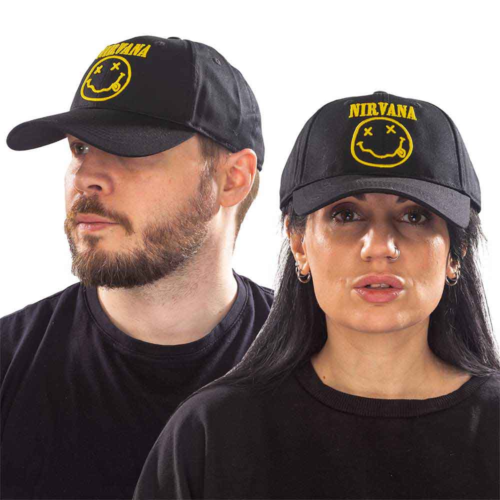 Logo & Happy Face [Hat] (ONLINE ORDER ONLY)