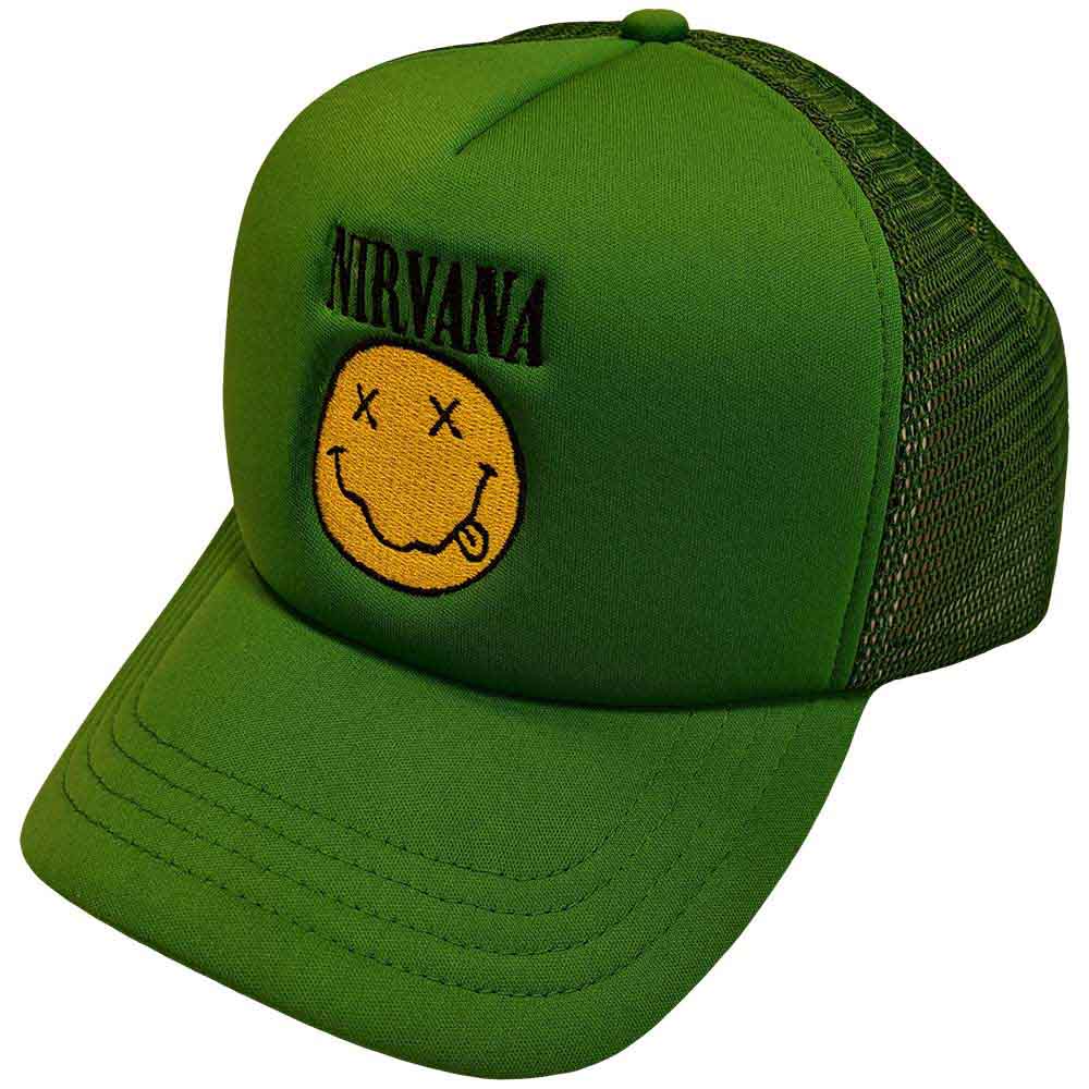 Logo & Happy Face [Hat] (ONLINE ORDER ONLY)