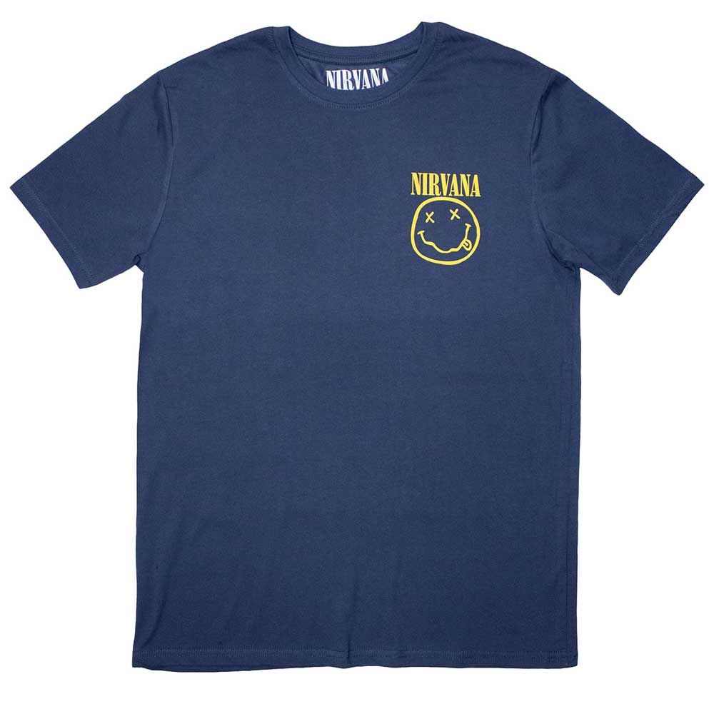Mini Happy Face [T-Shirt] (ONLINE ORDER ONLY)