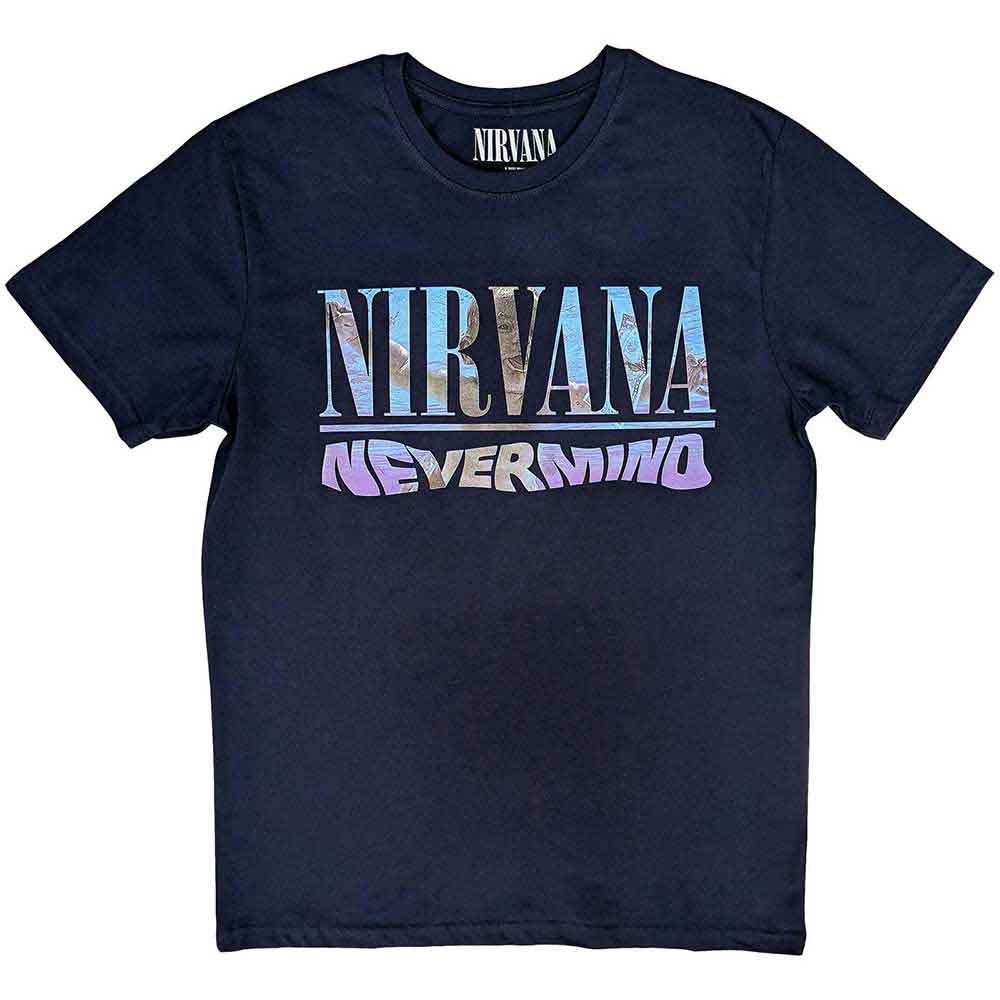 Nevermind [T-Shirt] (ONLINE ORDER ONLY)