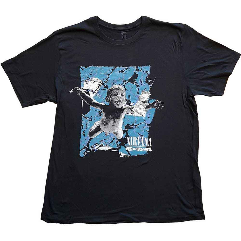 Nevermind Cracked [T-Shirt] (ONLINE ORDER ONLY)