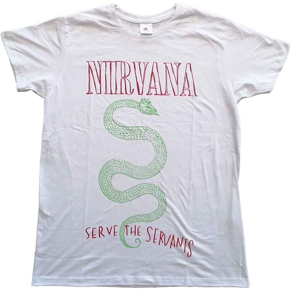 Serve The Servants [] (ONLINE ORDER ONLY)