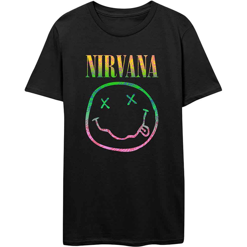 Sorbet Ray Happy Face [T-Shirt] (ONLINE ORDER ONLY)