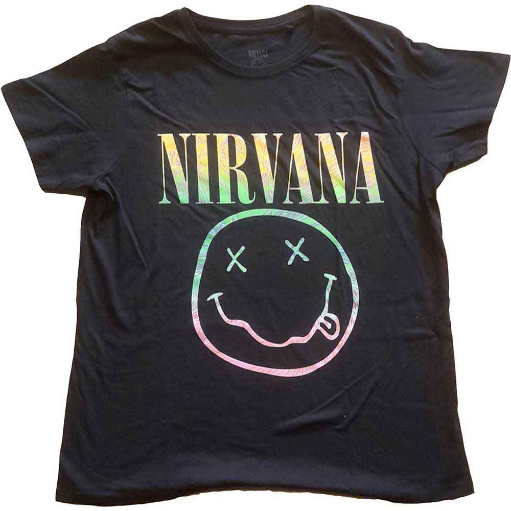 Sorbet Ray Happy Face [T-Shirt] (ONLINE ORDER ONLY)