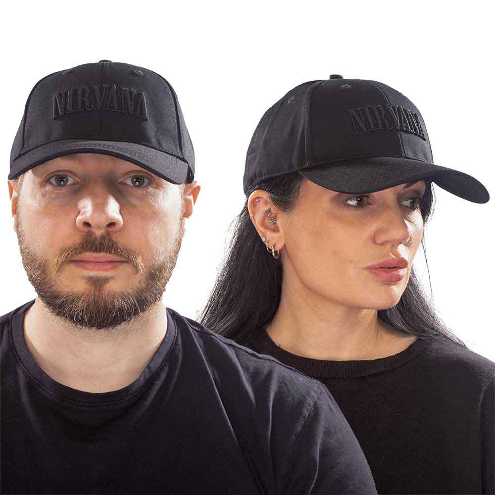 Text Logo [Hat] (ONLINE ORDER ONLY)