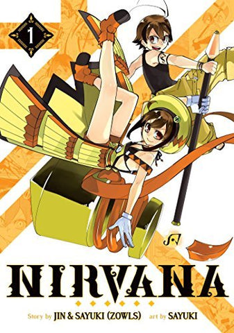 Nirvana Vol 1 (Online Order Only)