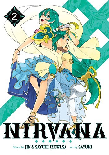 Nirvana Vol 2 (Online Order Only)