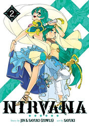Nirvana Vol 2 (Online Order Only)