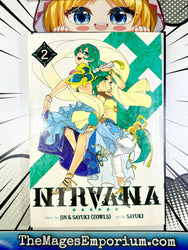 Nirvana Vol 2 (Online Order Only)