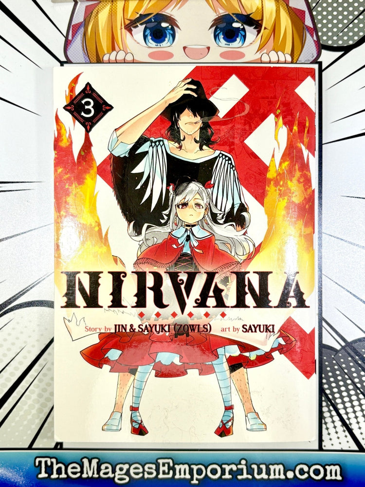 Nirvana Vol 3 (Online Order Only)
