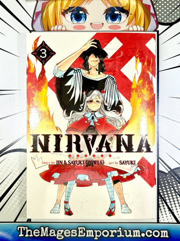 Nirvana Vol 3 (Online Order Only)