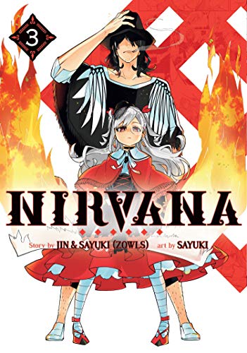 Nirvana Vol 3 (Online Order Only)