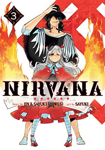 Nirvana Vol 3 (Online Order Only)