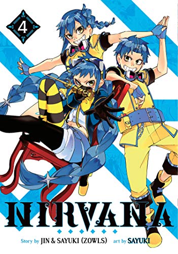 Nirvana Vol 4 (Online Order Only)