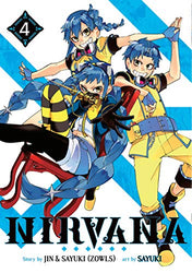 Nirvana Vol 4 (Online Order Only)