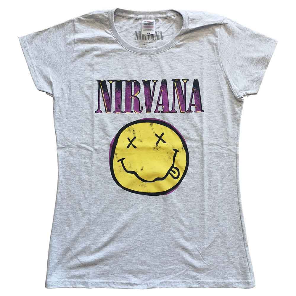 Xerox Happy Face Pink [T-Shirt] (ONLINE ORDER ONLY)