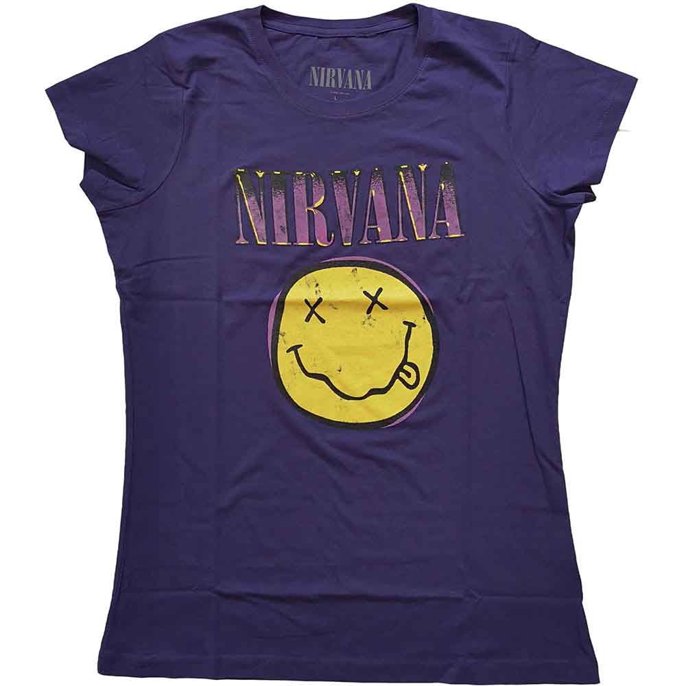 Xerox Happy Face Pink [T-Shirt] (ONLINE ORDER ONLY)