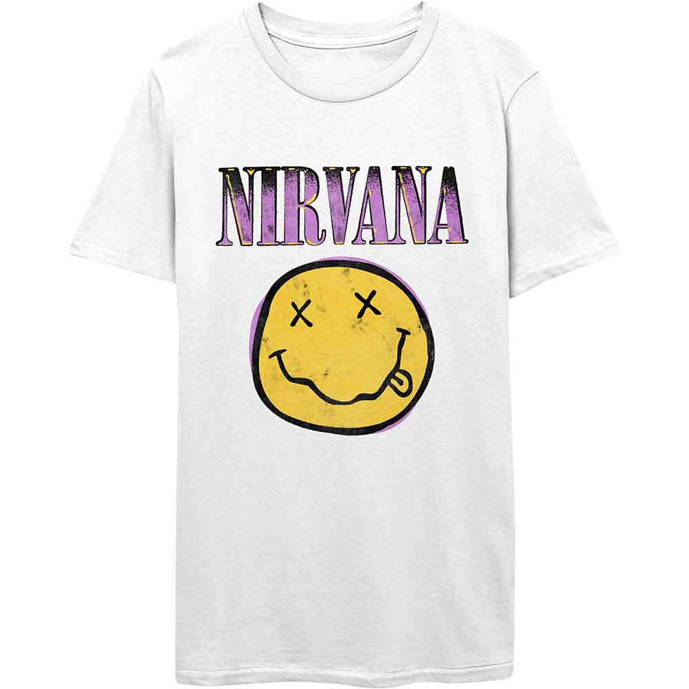 Xerox Happy Face Pink [T-Shirt] (ONLINE ORDER ONLY)