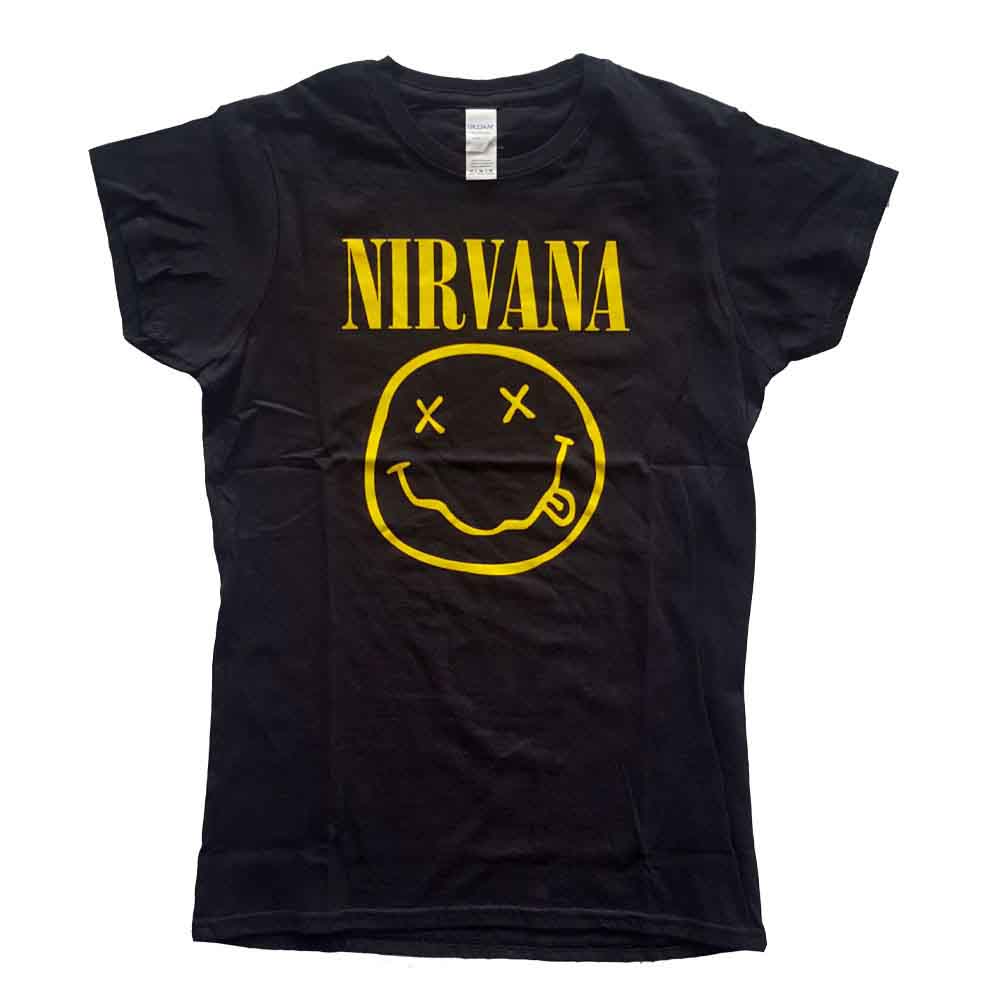 Yellow Happy Face [T-Shirt] (ONLINE ORDER ONLY)