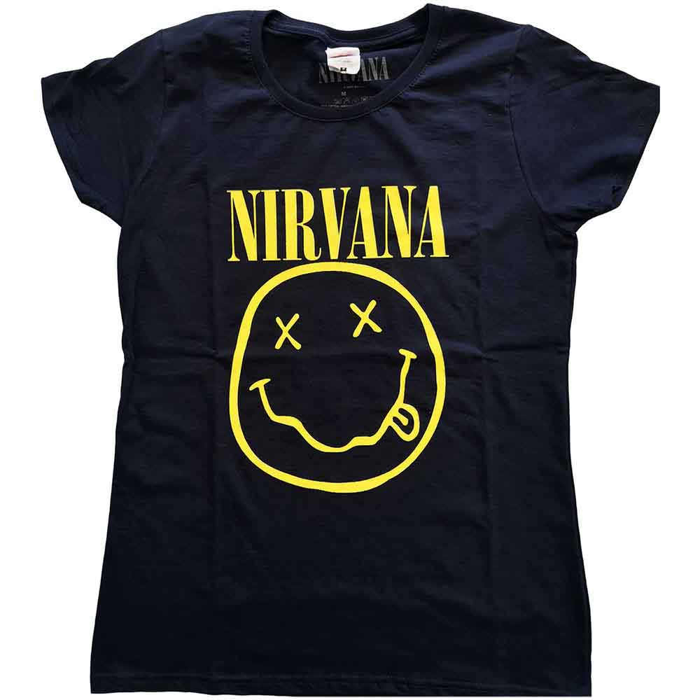 Yellow Happy Face [T-Shirt] (ONLINE ORDER ONLY)