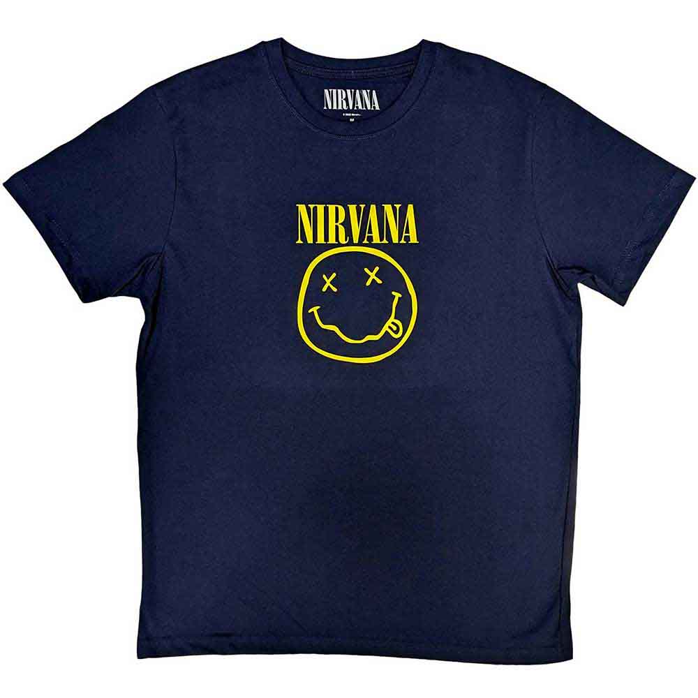 Yellow Happy Face [T-Shirt] (ONLINE ORDER ONLY)