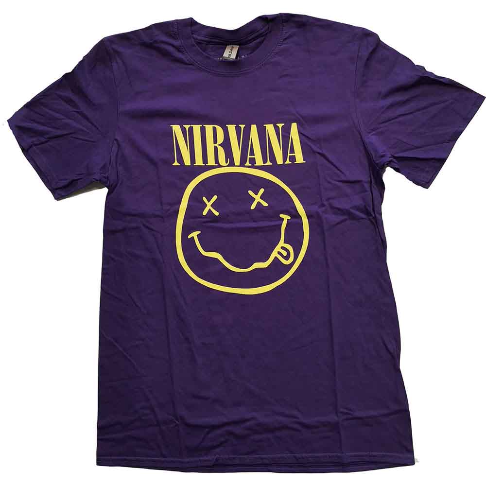 Nirvana - Yellow Happy Face [] (ONLINE ORDER ONLY)