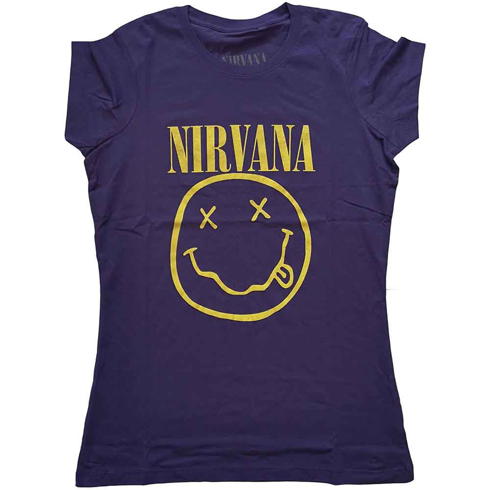 Yellow Happy Face [T-Shirt] (ONLINE ORDER ONLY)