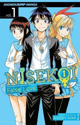 Nisekoi False Love Vol 1 (Online Order Only)