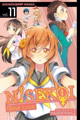 Nisekoi False Love Vol 11 (Online Order Only)
