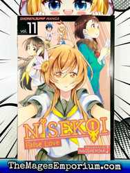 Nisekoi False Love Vol 11 (Online Order Only)