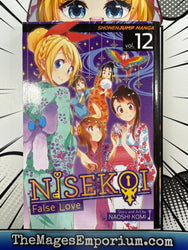 Nisekoi False Love Vol 12 (Online Order Only)