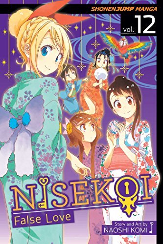 Nisekoi False Love Vol 12 (Online Order Only)