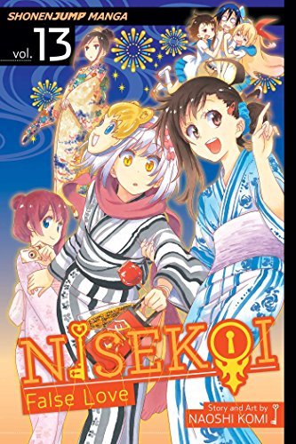 Nisekoi False Love Vol 13 (Online Order Only)
