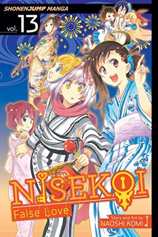 Nisekoi False Love Vol 13 (Online Order Only)