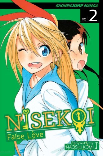 Nisekoi False Love Vol 2 (Online Order Only)