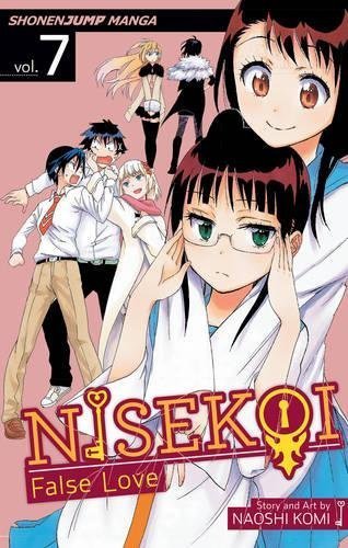 Nisekoi False Love Vol 7 (Online Order Only)