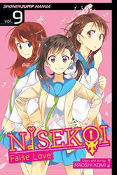 Nisekoi False Love Vol 9 (Online Order Only)