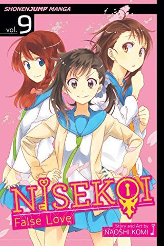 Nisekoi False Love Vol 9 (Online Order Only)