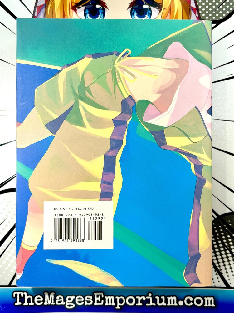 Nisemonogatari Fake Tale Part 1 Light Novel (Online Order Only)